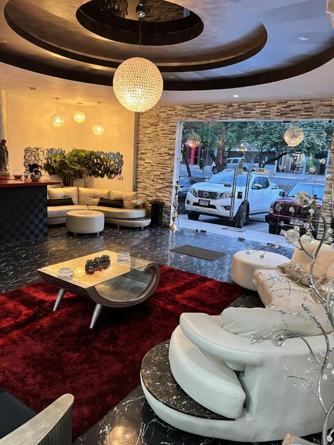 Basha Hotel & Restaurant ซานเปโดร ซูลา ภายนอก รูปภาพ