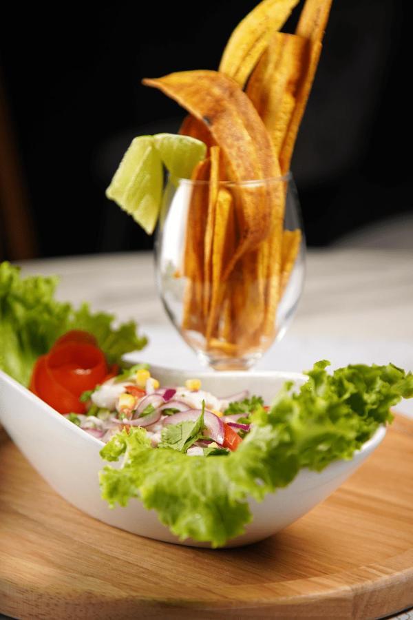Basha Hotel & Restaurant ซานเปโดร ซูลา ภายนอก รูปภาพ