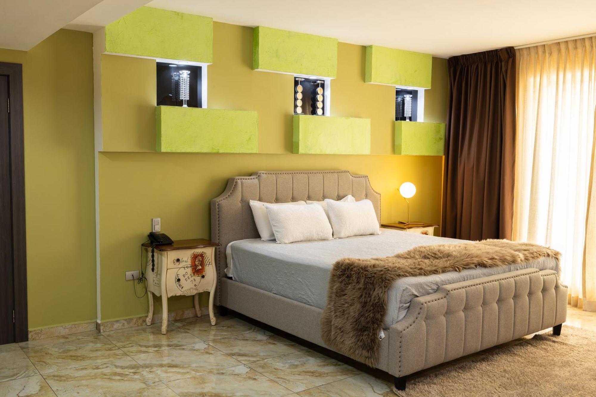 Basha Hotel & Restaurant ซานเปโดร ซูลา ภายนอก รูปภาพ