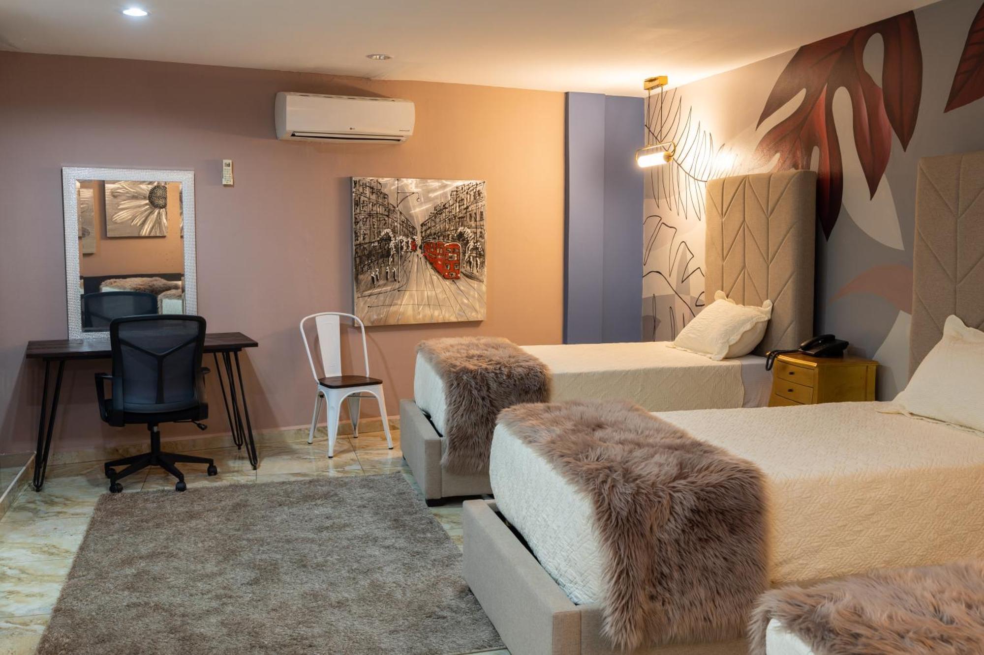 Basha Hotel & Restaurant ซานเปโดร ซูลา ภายนอก รูปภาพ
