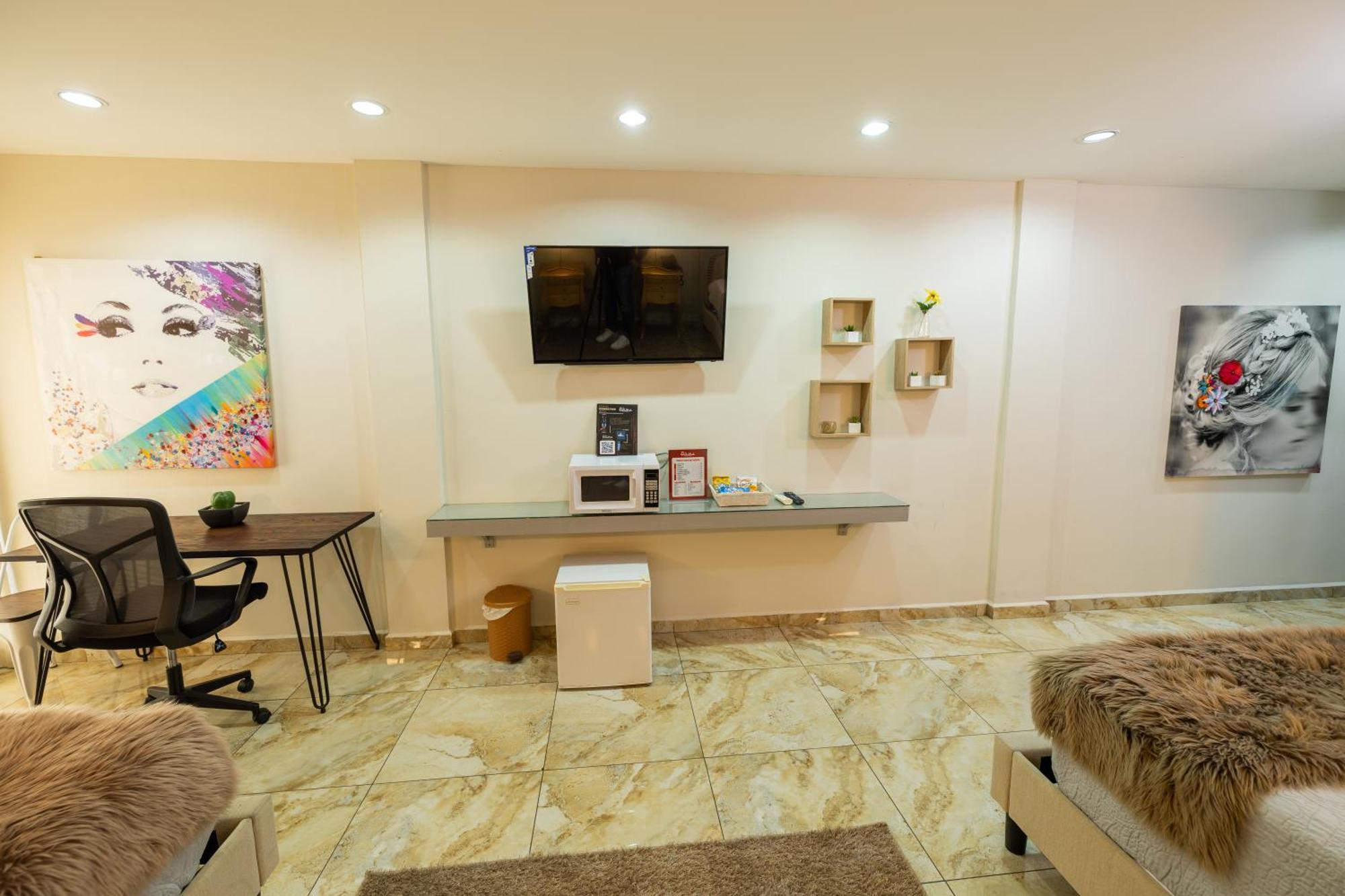 Basha Hotel & Restaurant ซานเปโดร ซูลา ภายนอก รูปภาพ
