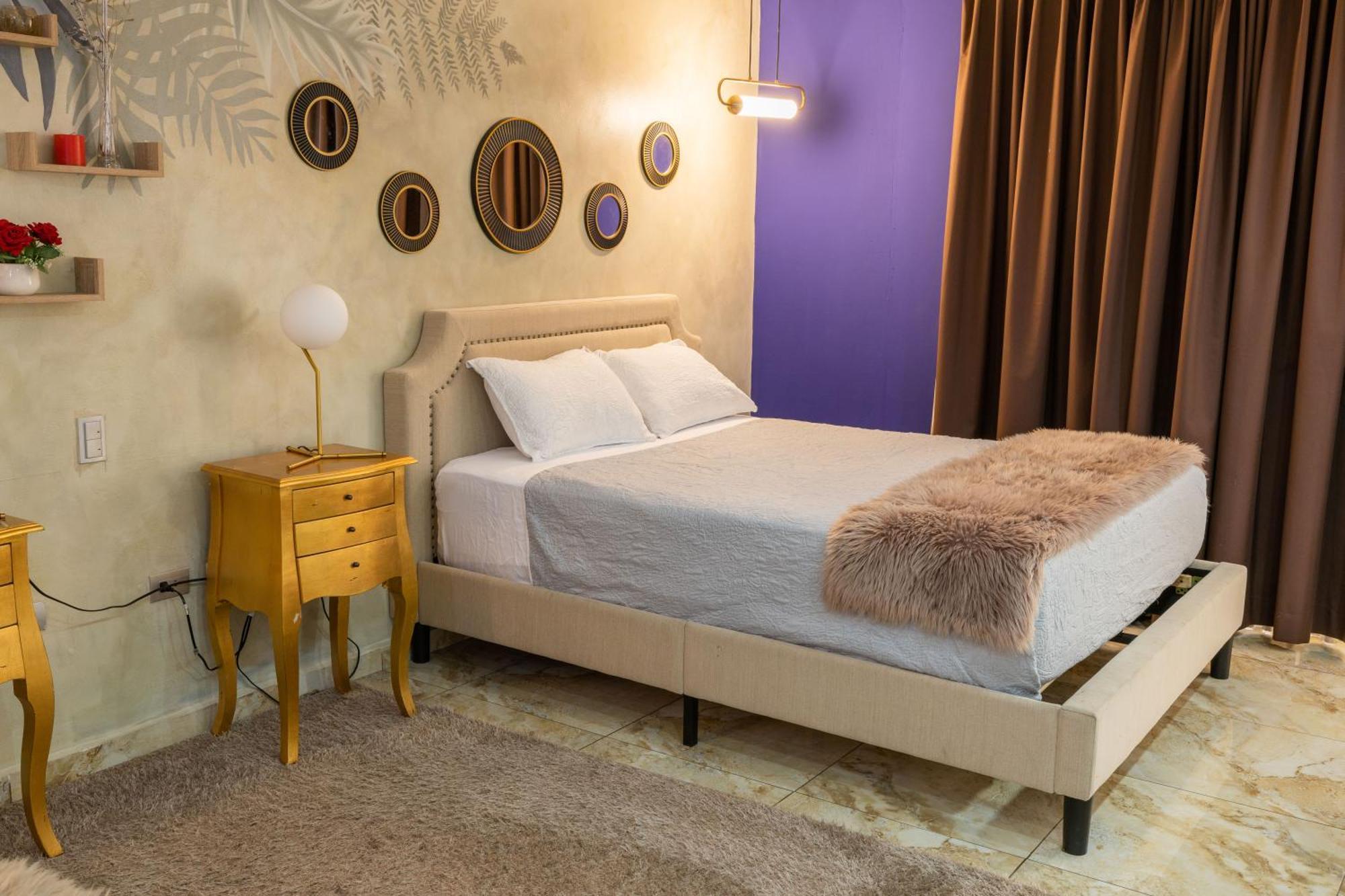 Basha Hotel & Restaurant ซานเปโดร ซูลา ภายนอก รูปภาพ